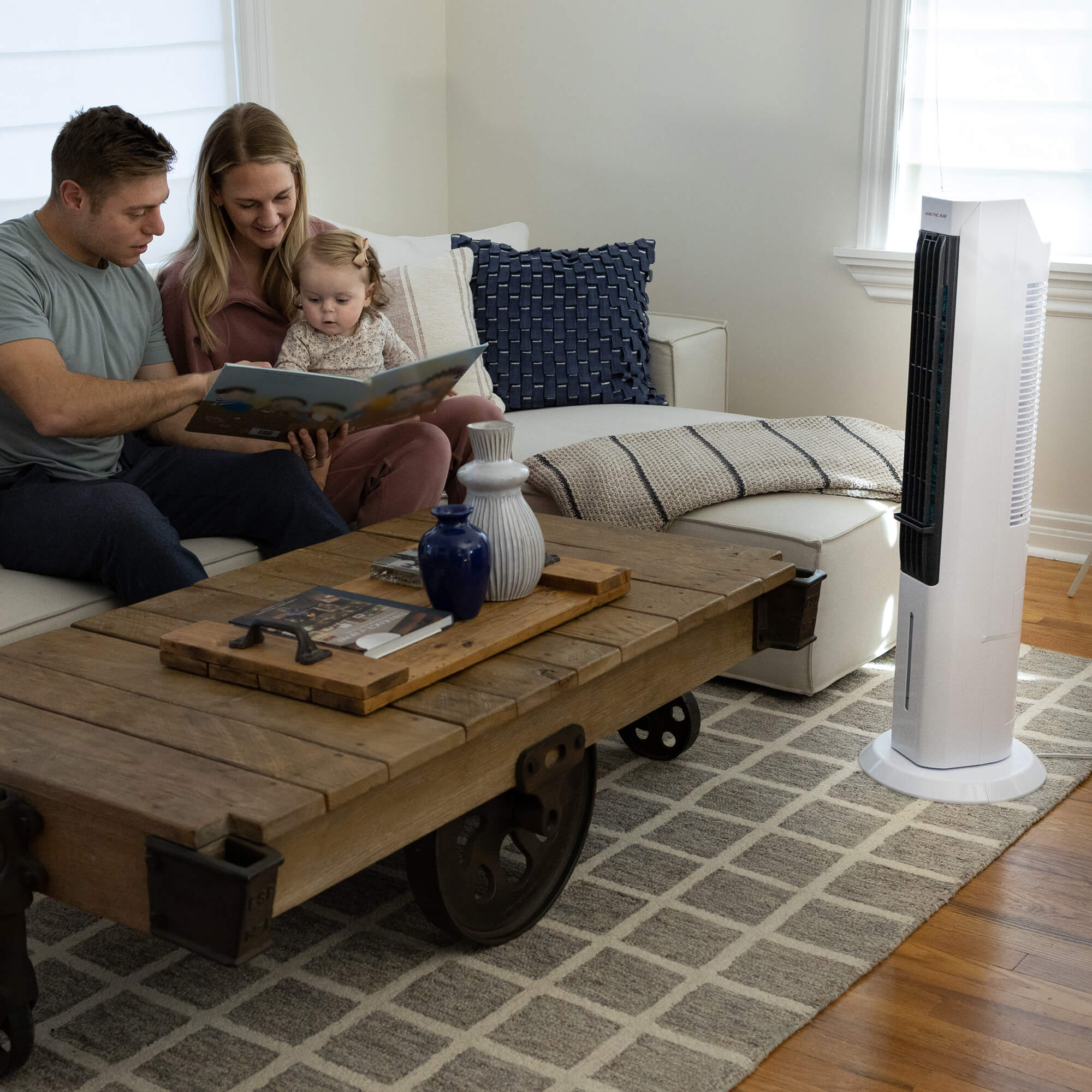 Arctic Air Tower Pure Reviewsnull