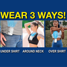 Arctic Air Breeze Jet