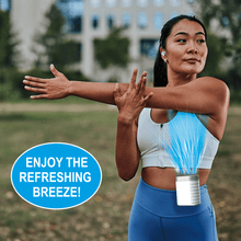 Arctic Air Breeze Jet