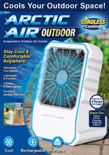 Arctic Air Outdoor